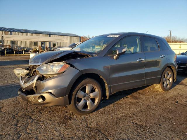ACURA RDX TECHNO 2007 with VIN 5J8TB18587A016532 - Photo from auction