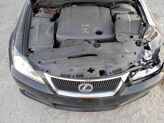 Photo 11 from auction – 2013 LEXUS IS 250 with VIN JTHFF2C23D2528819