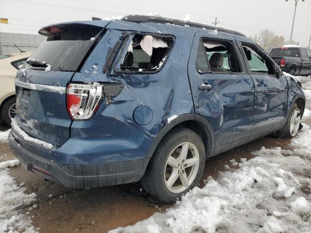 Photo 3 from auction – 2019 FORD EXPLORER with VIN 1FM5K7B80KGA27569
