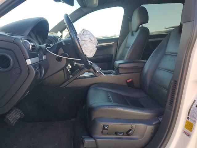 Photo 7 from auction – 2010 PORSCHE CAYENNE with VIN WP1AA2AP3ALA02722