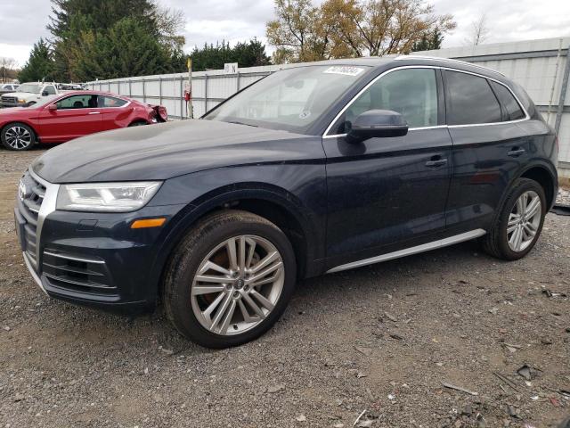 Photo 1 from auction – 2018 AUDI Q5 PREMIUM with VIN WA1BNAFY4J2132501