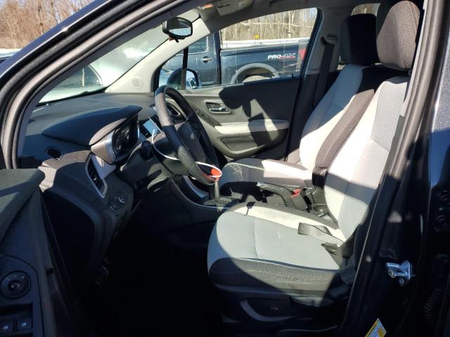 Photo 7 from auction – 2019 CHEVROLET TRAX LS with VIN 3GNCJKSB1KL314564