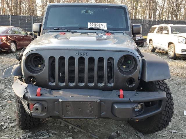 Photo 5 from auction – 2015 JEEP WRANGLER U with VIN 1C4HJWFGXFL671660