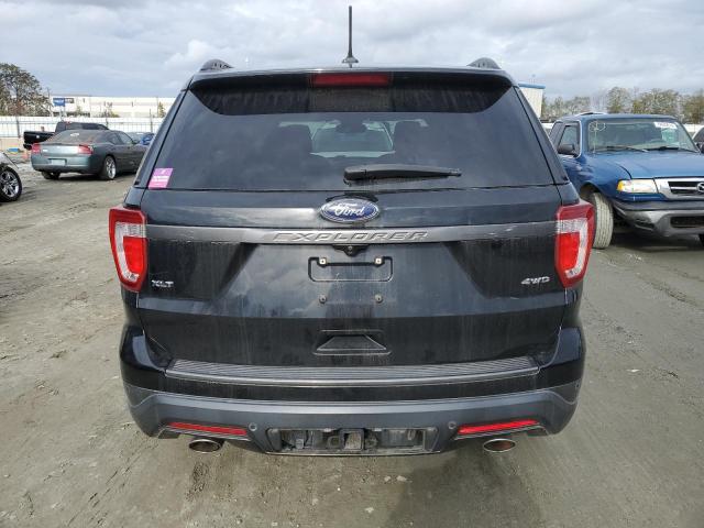 Photo 6 from auction – 2018 FORD EXPLORER X with VIN 1FM5K8D87JGA51689