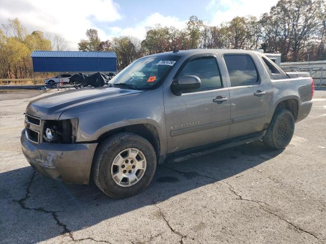 CHEVROLET AVALANCHE 2008 with VIN 3GNFK12328G131639 - Photo from auction