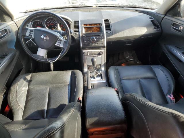 Photo 8 from auction – 2007 NISSAN MAXIMA SE with VIN 1N4BA41E57C864967