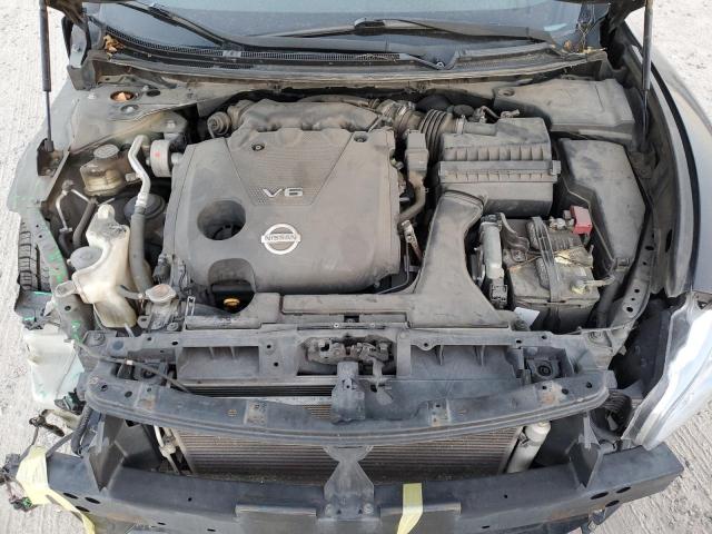 Photo 11 from auction – 2010 NISSAN MAXIMA S with VIN 1N4AA5AP6AC821765