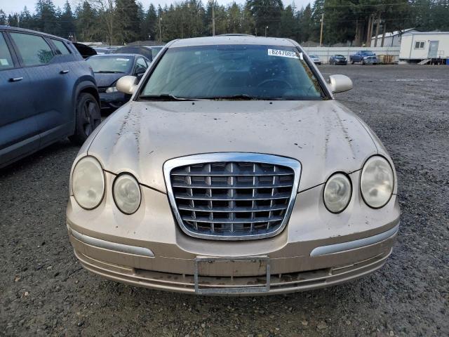 Photo 5 from auction – 2004 KIA AMANTI with VIN KNALD124X45030569