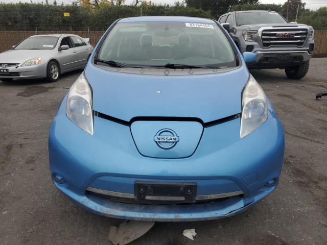 Photo 5 from auction – 2014 NISSAN LEAF S with VIN 1N4AZ0CP2EC330978