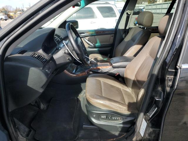 Photo 7 from auction – 2006 BMW X5 4.4I with VIN 5UXFB535X6LV23377