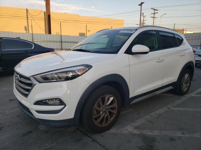 HYUNDAI TUCSON 2018 with VIN KM8J3CA41JU689387 - Photo from auction
