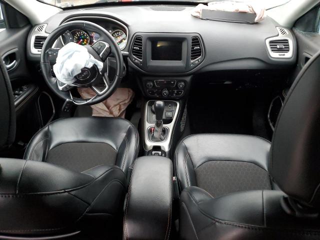 Photo 8 from auction – 2017 JEEP COMPASS LA with VIN 3C4NJDBB5HT597363