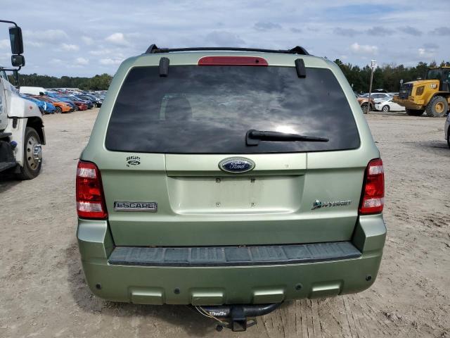 Photo 6 from auction – 2008 FORD ESCAPE HEV with VIN 1FMCU49H38KE45443