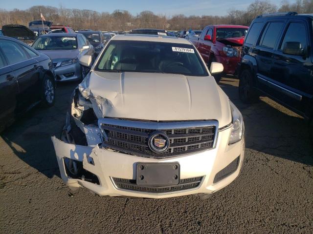 Photo 5 from auction – 2014 CADILLAC ATS with VIN 1G6AG5RX7E0121244