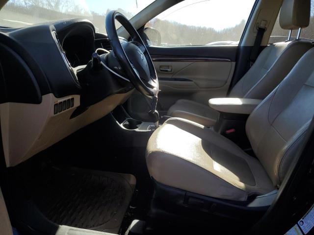 Photo 7 from auction – 2014 MITSUBISHI OUTLANDER with VIN JA4AZ3A33EZ003718