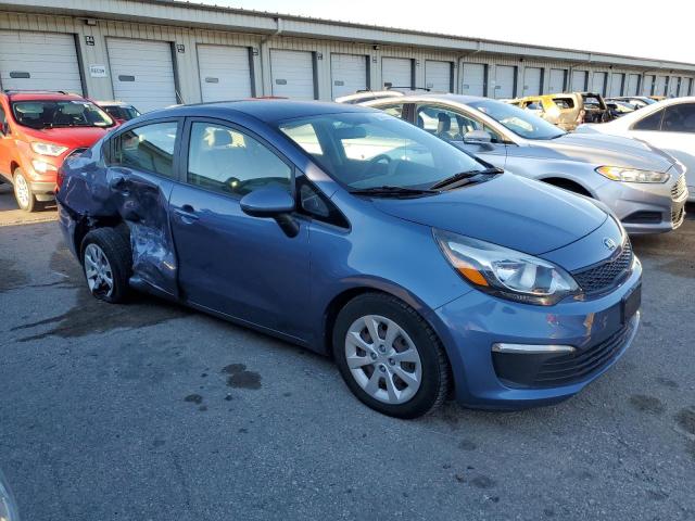 Photo 4 from auction – 2016 KIA RIO LX with VIN KNADM4A32G6596092