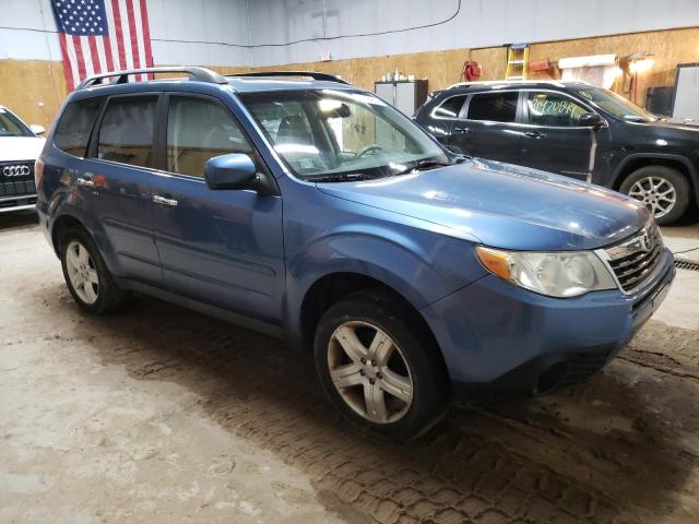 Photo 4 from auction – 2010 SUBARU FORESTER 2 with VIN JF2SH6CC2AH734153