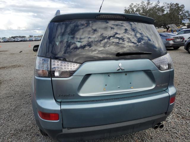 Photo 6 from auction – 2007 MITSUBISHI OUTLANDER with VIN JA4MT31X57U012695