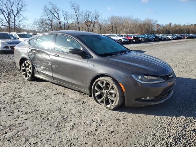 Photo 4 from auction – 2015 CHRYSLER 200 S with VIN 1C3CCCDG7FN630210