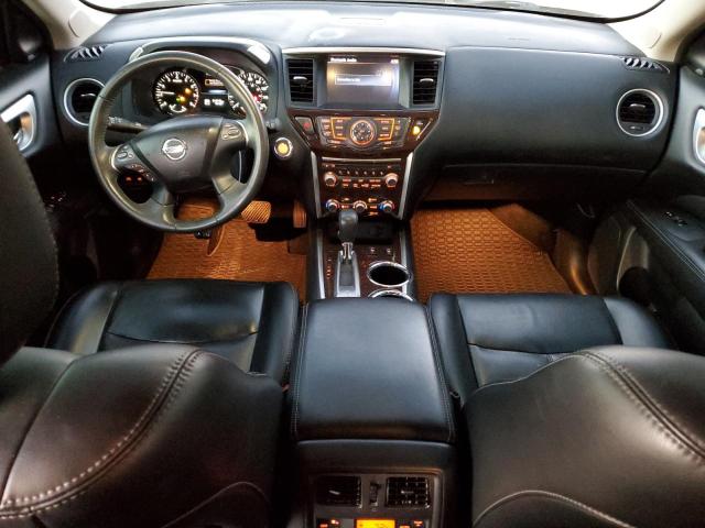 Photo 8 from auction – 2015 NISSAN PATHFINDER with VIN 5N1AR2MNXFC707024