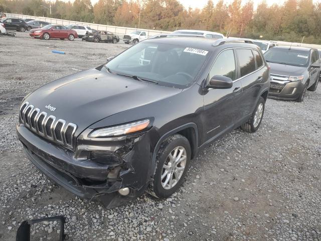 Photo 1 from auction – 2015 JEEP CHEROKEE L with VIN 1C4PJLCB9FW532783