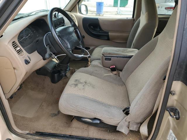 Photo 7 from auction – 1999 MAZDA B2500 CAB with VIN 4F4YR16C2XTM11335