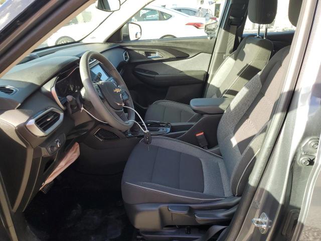 Photo 7 from auction – 2021 CHEVROLET TRAILBLAZE with VIN KL79MMS22MB156047