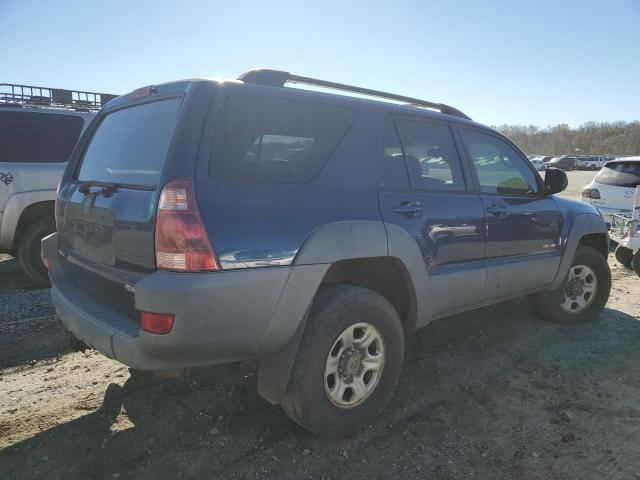 Photo 3 from auction – 2003 TOYOTA 4RUNNER SR with VIN JTEBT14R130004184