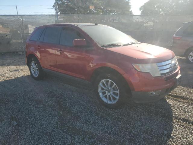 Photo 4 from auction – 2007 FORD EDGE SEL P with VIN 2FMDK39C77BB36639
