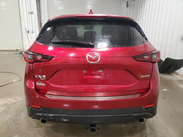 Photo 6 from auction – 2022 MAZDA CX-5 PREFE with VIN JM3KFBCM6N0587028