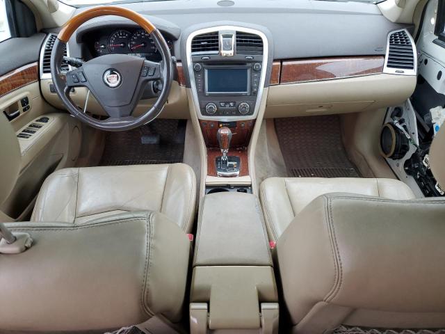 Photo 8 from auction – 2007 CADILLAC SRX with VIN 1GYEE63A870172327