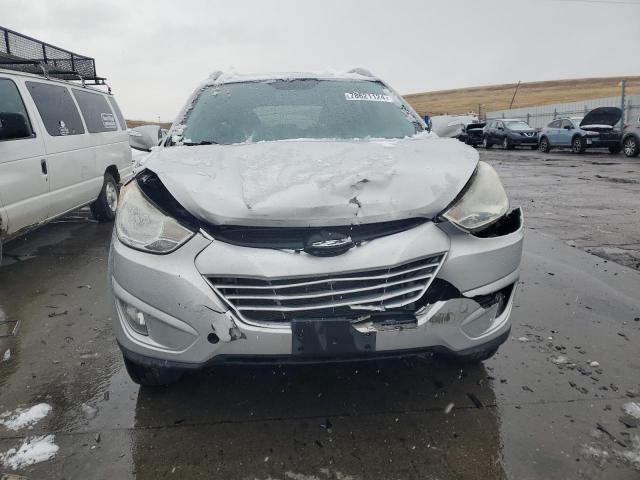 Photo 5 from auction – 2013 HYUNDAI TUCSON GLS with VIN KM8JUCACXDU576367