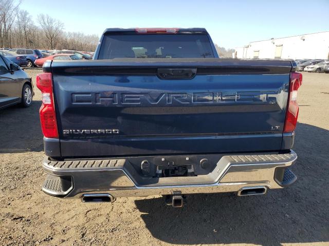 Photo 6 from auction – 2022 CHEVROLET SILVERADO with VIN 3GCUDDEDXNG522372