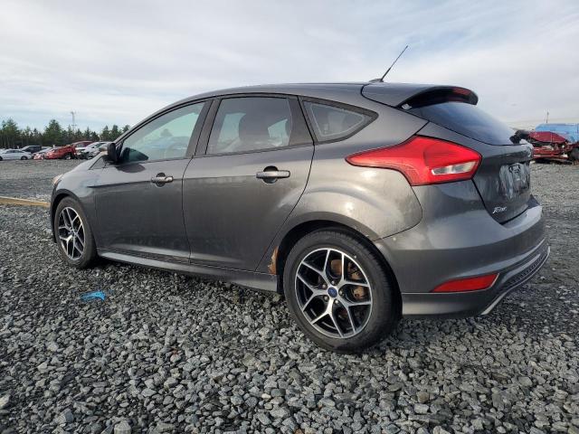 Photo 2 from auction – 2017 FORD FOCUS SE with VIN 1FADP3K25HL280883