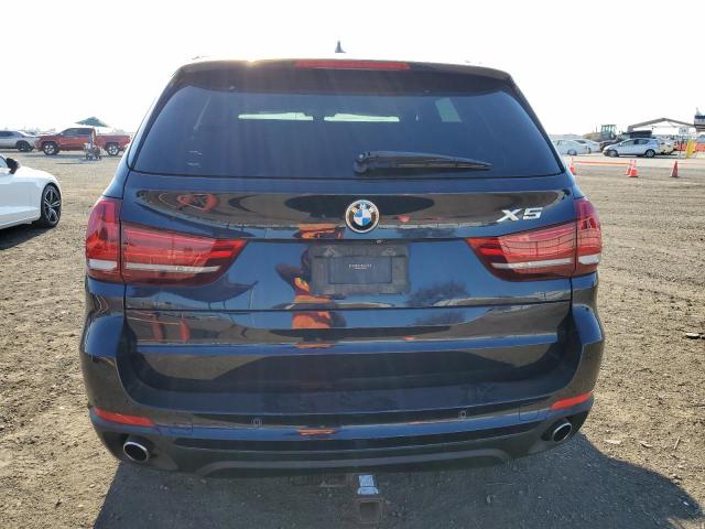 Photo 6 from auction – 2015 BMW X5 XDRIVE3 with VIN 5UXKS4C57F0N09382