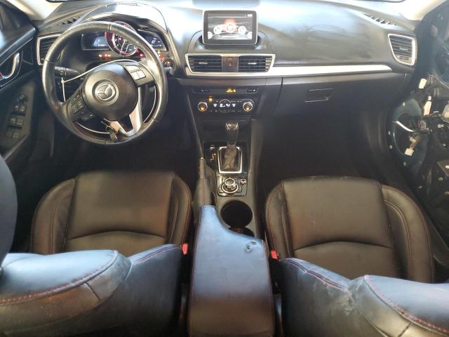 Photo 8 from auction – 2014 MAZDA 3 TOURING with VIN JM1BM1L36E1188615
