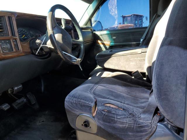 Photo 7 from auction – 2000 CHEVROLET SILVERADO with VIN 2GCEC19V9Y1370820