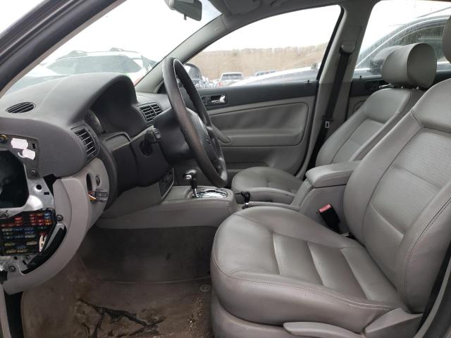 Photo 7 from auction – 2004 VOLKSWAGEN PASSAT GLS with VIN WVWPE63B24E304424