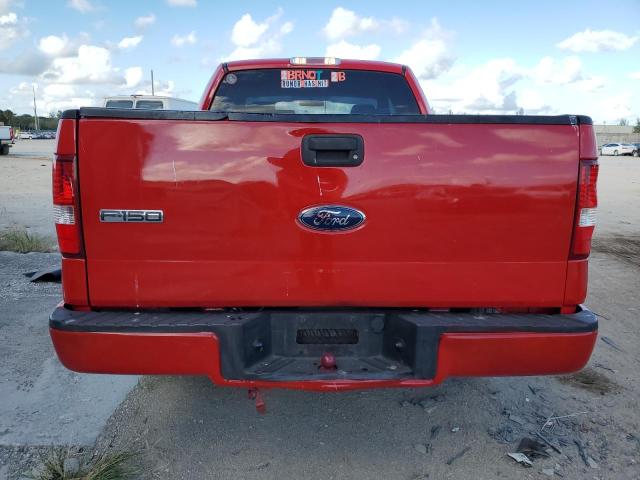 Photo 6 from auction – 2004 FORD F150 with VIN 1FTRX12W64FA35865