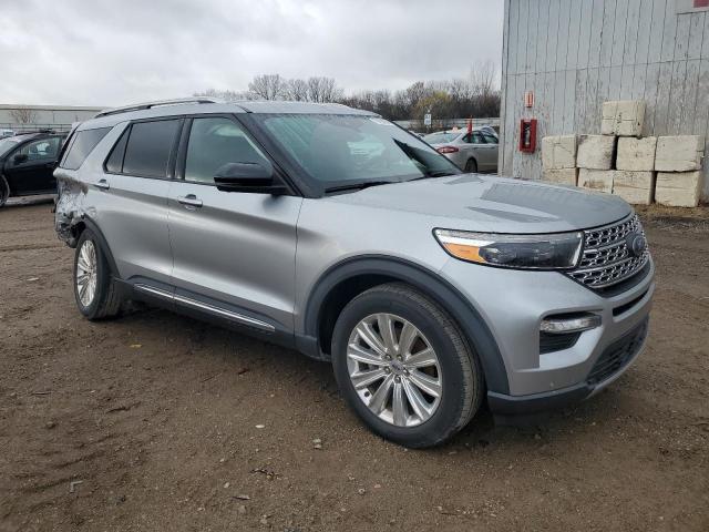 Photo 4 from auction – 2020 FORD EXPLORER L with VIN 1FMSK8FH9LGA79142