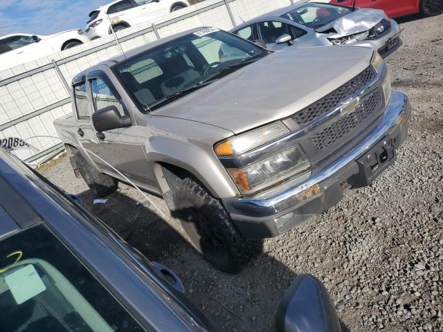 Photo 4 from auction – 2005 CHEVROLET COLORADO with VIN 1GCDT136958142600