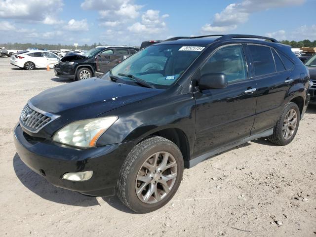 LEXUS RX 350 2009 with VIN 2T2GK31UX9C059471 - Photo from auction
