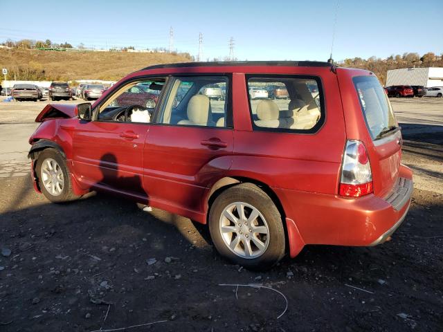 Photo 2 from auction – 2008 SUBARU FORESTER 2 with VIN JF1SG65608H718302