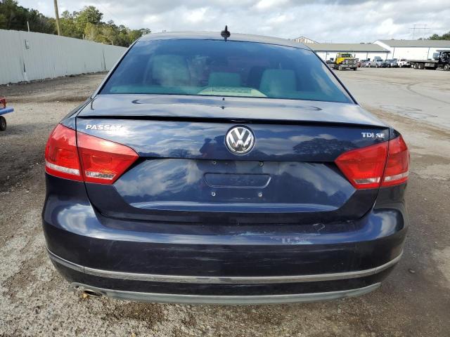 Photo 6 from auction – 2013 VOLKSWAGEN PASSAT SE with VIN 1VWBN7A36DC133603