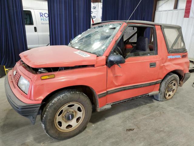 Фото 1 с аукциона – 1994 GEO TRACKER с VIN 2CNBE18U3R6952403