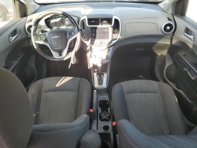 Photo 8 from auction – 2018 CHEVROLET SONIC LT with VIN 1G1JD5SG8J4102858