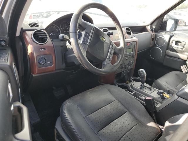 Photo 8 from auction – 2005 LAND ROVER LR3 HSE with VIN SALAG25445A323596