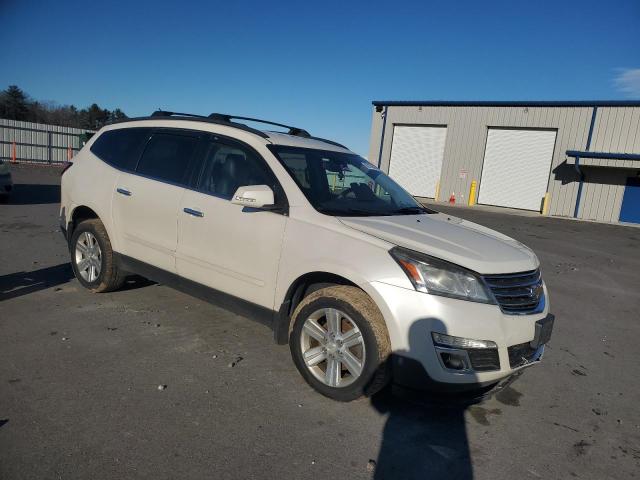 Photo 4 from auction – 2014 CHEVROLET TRAVERSE L with VIN 1GNKRHKD1EJ213349