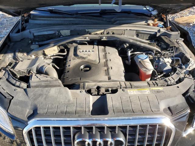 Photo 12 from auction – 2015 AUDI Q5 PREMIUM with VIN WA1CFAFP9FA100665