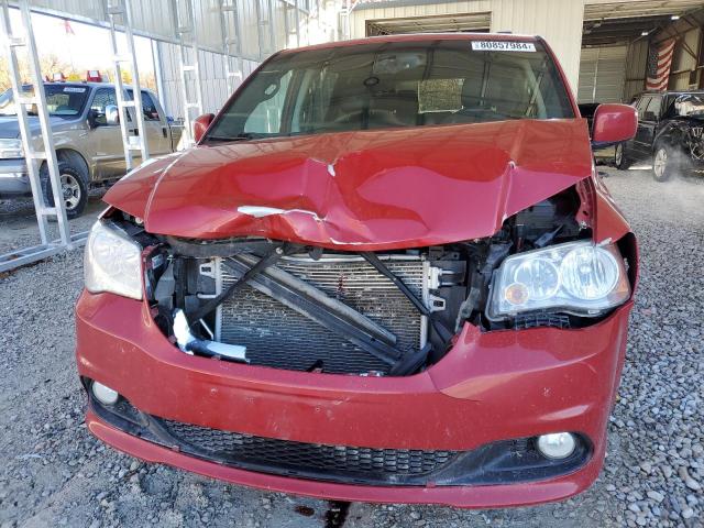 Photo 5 from auction – 2015 DODGE GRAND CARA with VIN 2C4RDGCG1FR690871